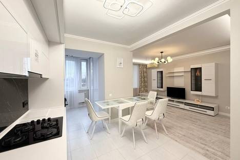 3-комнатная квартира в Калуге, ул. Труда, 4к1 3-комнатная квартира в Калуге, ул. Труда, 4к1