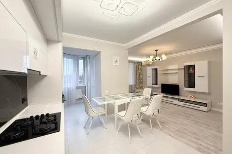 3-комнатная квартира в Калуге, ул. Труда, 4к1 3-комнатная квартира в Калуге, ул. Труда, 4к1