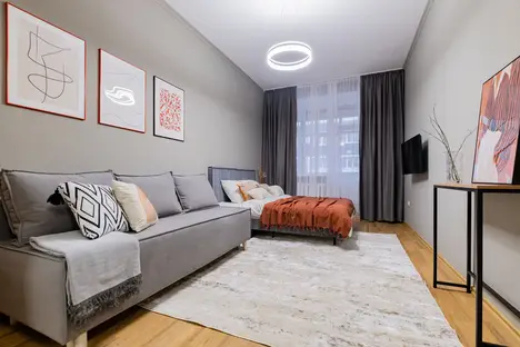 1-комнатная квартира в Томске, ул. Карташова, 3