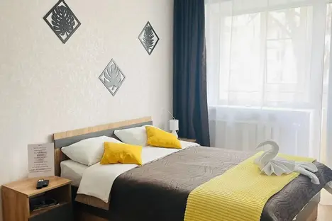 1-комнатная квартира в Минеральных Водах, ул. 50 лет Октября, 33