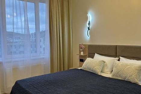 2-комнатная квартира в Судаке, тер. Апарт-отель и Спа Атлас, 75кБ3