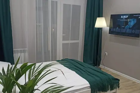 1-комнатная квартира в Ростове-на-Дону, ул. Бориса Слюсаря, 23с1