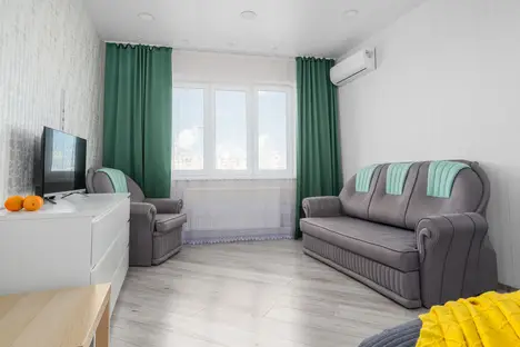 1-комнатная квартира в Краснодаре, Краснодар, Восточно-Кругликовская ул., 42/3к2