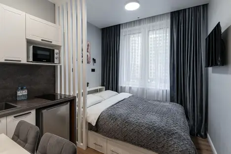 1-комнатная квартира в Москве, Москва, Берёзовая ал., 19к4