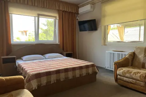 2-комнатная квартира в Геленджике, Геленджик, Курзальная ул., 40