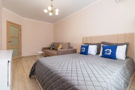 1-комнатная квартира в Краснодаре, ул. им. Жлобы, 139 1-комнатная квартира в Краснодаре, ул. им. Жлобы, 139