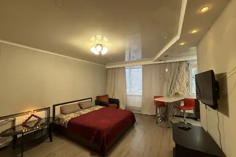 1-комнатная квартира в Мурманске, ул. Полярные Зори, 45к1