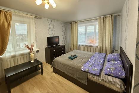 1-комнатная квартира в Мурманске, ул. Полярные Зори, 30