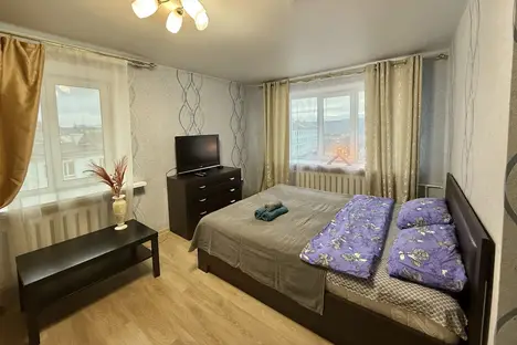 1-комнатная квартира в Мурманске, ул. Полярные Зори, 30