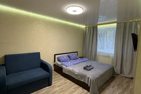 1-комнатная квартира в Мурманске, ул. Полярные Зори, 33к2