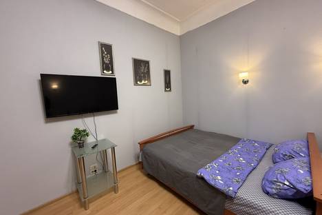 1-комнатная квартира в Мурманске, ул. Самойловой, 3