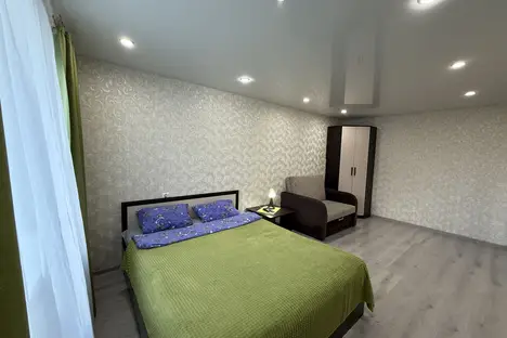 1-комнатная квартира в Мурманске, ул. Академика Книповича, 49к3