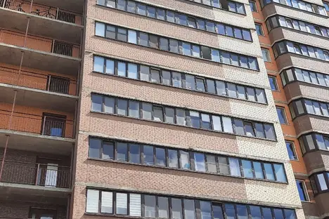 1-комнатная квартира в Мурино, Воронцовский б-р, 17