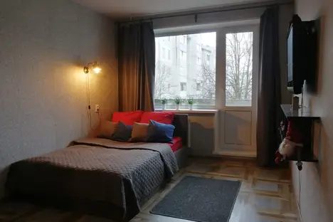 1-комнатная квартира в поселке имени Морозова, пос. им. Морозова, ул. Жука, 2