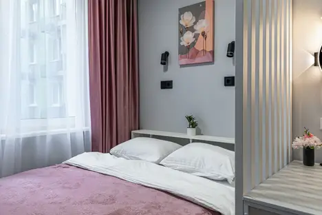 1-комнатная квартира в Москве, Москва, Берёзовая ал., 19к4