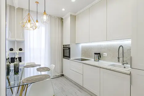 1-комнатная квартира в Казани, Комсомольская ул., 2