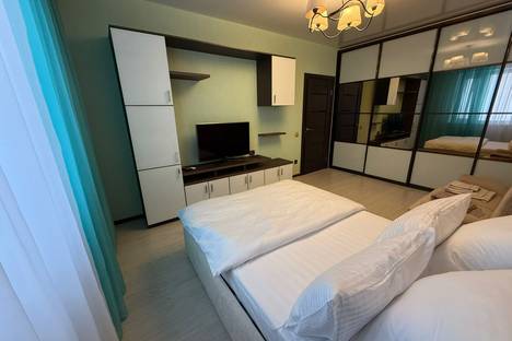 1-комнатная квартира в Краснодаре, Восточно-Кругликовская ул., 28/1 1-комнатная квартира в Краснодаре, Восточно-Кругликовская ул., 28/1