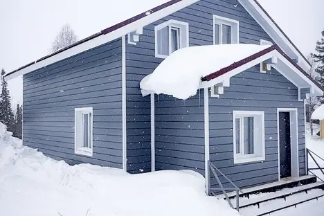 Дом в Шерегеше, ул. Строителей, 42