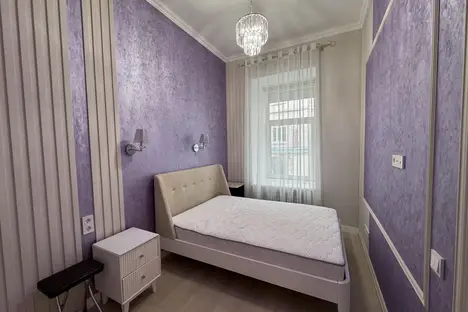 4-комнатная квартира в Москве, Садовая-Каретная ул., 20с1