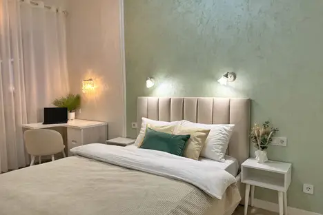 3-комнатная квартира в Москве, Садовая-Каретная ул., 20с1