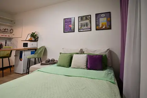 1-комнатная квартира в Москве, р-н  Троицк, 3-я Нововатутинская ул., 15к1