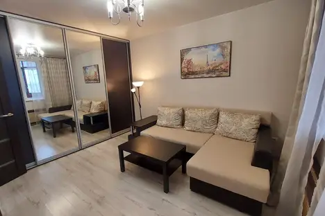 1-комнатная квартира в Москве, Белореченская ул., 28к1 1-комнатная квартира в Москве, Белореченская ул., 28к1