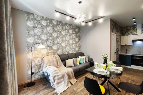 3-комнатная квартира в Ростове-на-Дону, Ростов-на-Дону, Привокзальная ул., 3/1