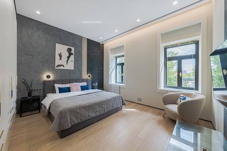 2-комнатная квартира в Москве, Большой Предтеченский пер., 22 2-комнатная квартира в Москве, Большой Предтеченский пер., 22