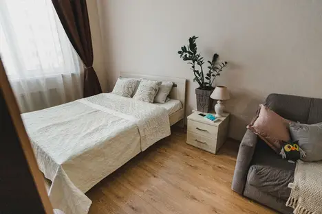 1-комнатная квартира в Рязани, ул. Чапаева, 59