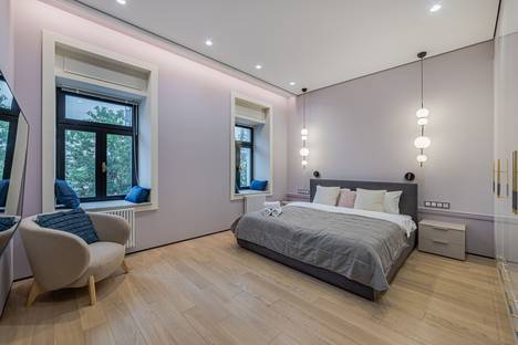 2-комнатная квартира в Москве, Большой Предтеченский пер., 22 2-комнатная квартира в Москве, Большой Предтеченский пер., 22