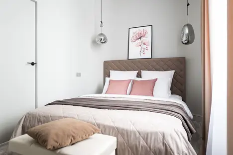 2-комнатная квартира в Челябинске, ул. Сони Кривой, 33