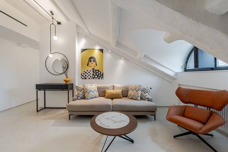 2-комнатная квартира в Москве, Большой Предтеченский пер., 22 2-комнатная квартира в Москве, Большой Предтеченский пер., 22