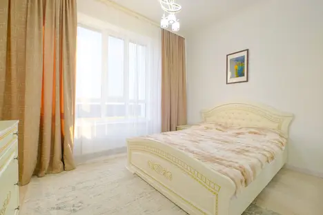 2-комнатная квартира в Алматы, Алматы, пр-кт Сакена Сейфуллина, 469/1блок10