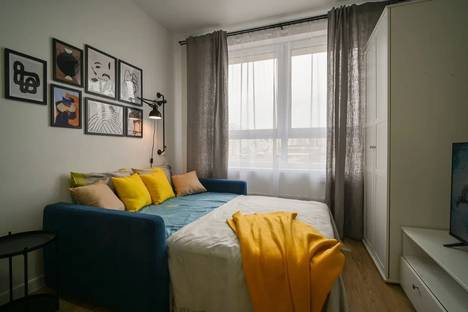 1-комнатная квартира в Москве, р-н  Троицк, 3-я Нововатутинская ул., 15к3