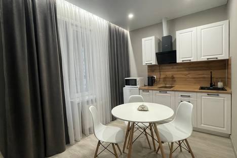 1-комнатная квартира в Казани, Казань, ул. Баки Урманче, 4к2