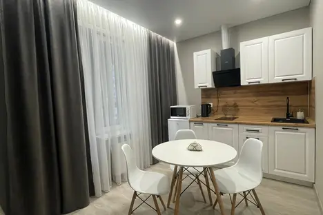 1-комнатная квартира в Казани, ул. Баки Урманче, 4к2