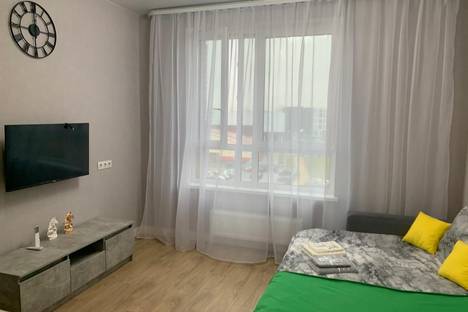 1-комнатная квартира в Заречье, Заречье, Луговая ул., 3 1-комнатная квартира в Заречье, Заречье, Луговая ул., 3