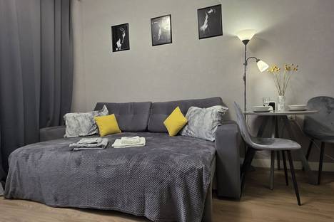 1-комнатная квартира в Заречье, Заречье, Луговая ул., 3