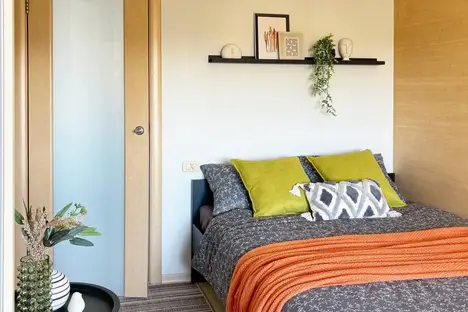 2-комнатная квартира в Челябинске, Ереванская ул., 14