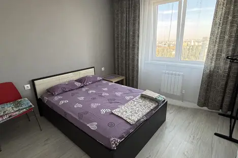 2-комнатная квартира в Новокуйбышевске, ул. Миронова, 31Гс1