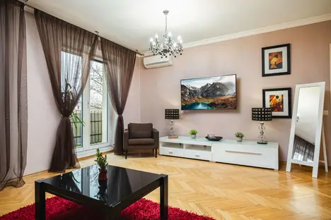 2-комнатная квартира в Минске, Минск, пр-кт Победителей, 3