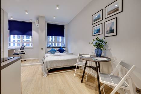 1-комнатная квартира в Новоивановском, б-р Эйнштейна, 2