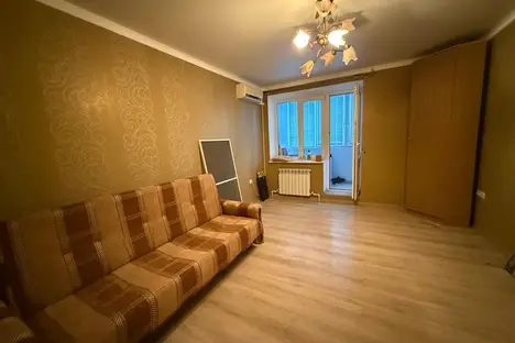 1-комнатная квартира в Липецке, ул. Фрунзе, 29 1-комнатная квартира в Липецке, ул. Фрунзе, 29