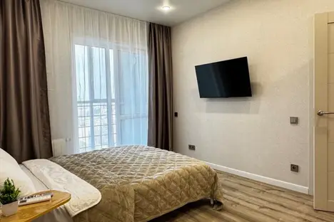 1-комнатная квартира в Хабаровске, Воронежская ул., 38Б