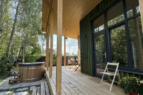 Дом в Московской области, Московская область, СНТ Заворово, 6