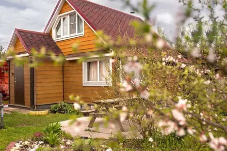 Дом в Ворсме, Ворсма, Водокачный пер., 12А Дом в Ворсме, Ворсма, Водокачный пер., 12А