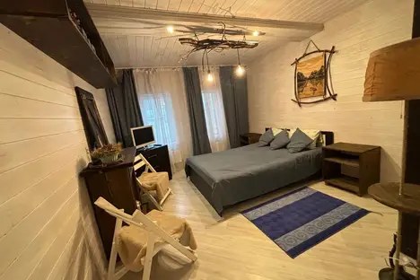 Дом в Ворсме, Ворсма, Лесной пер., 9 Дом в Ворсме, Ворсма, Лесной пер., 9