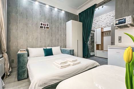 1-комнатная квартира в Москве, Гороховский пер., 6/1с2