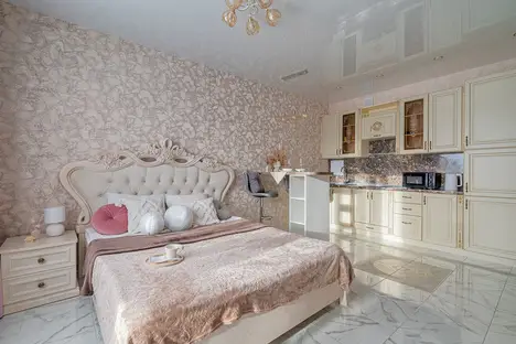 1-комнатная квартира в Верхней Пышме, Успенский пр-кт, 113Д 1-комнатная квартира в Верхней Пышме, Успенский пр-кт, 113Д