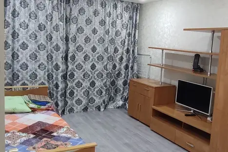 1-комнатная квартира в Мирном, Советская ул., 18